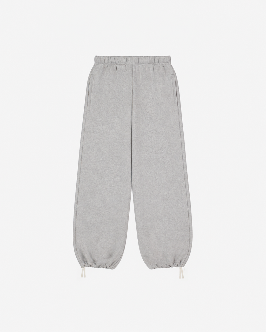 Adjustable Sweatpants Heather Grey in Melbourne, Australia - Prior