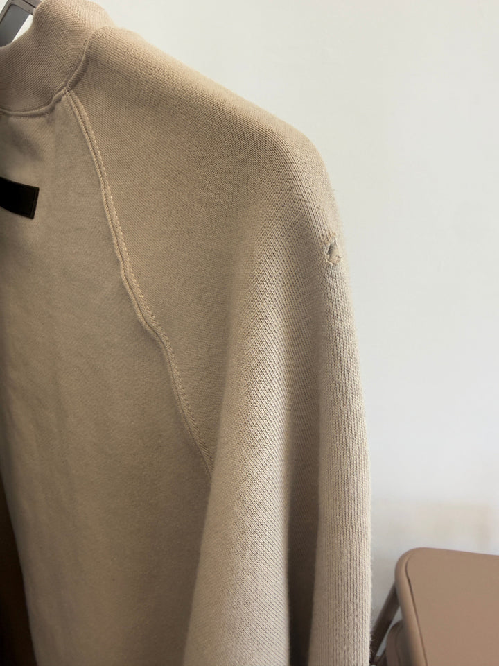 Fear of God Essentials Crewneck Smoke in Melbourne, Australia - Prior