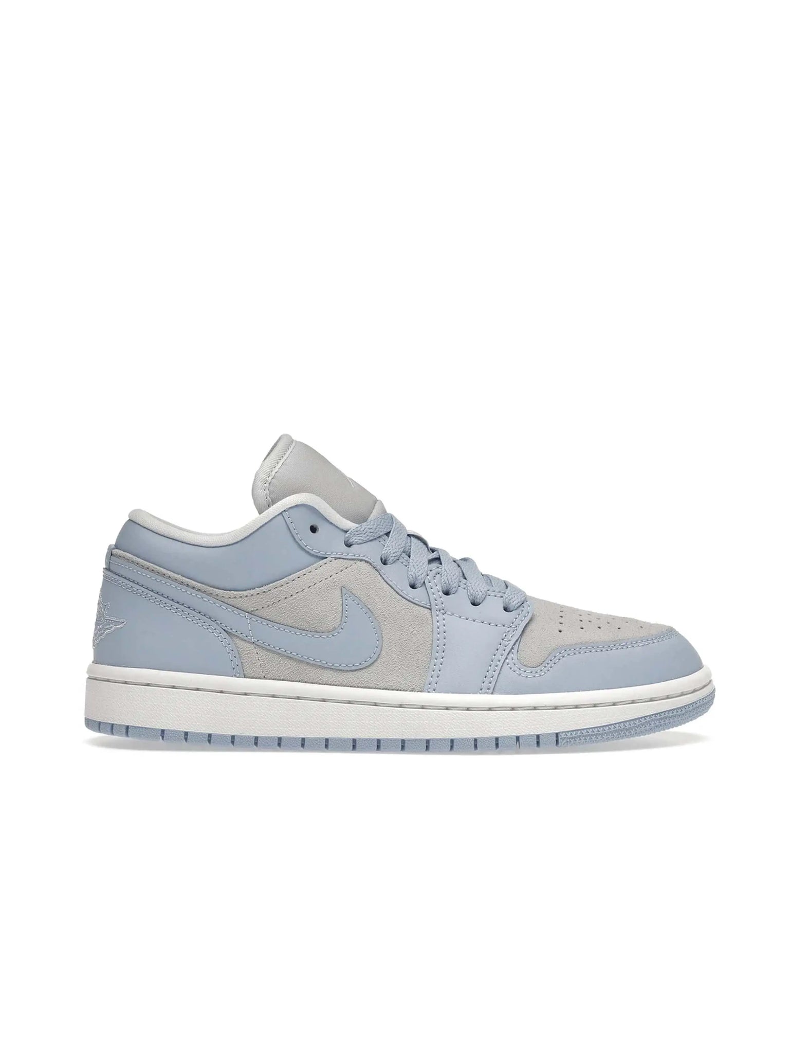 Jordan 1 Low Football Grey Aluminum (Women's) in Melbourne, Australia - Prior