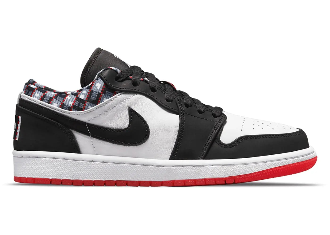 Jordan 1 Low Quai 54 (2021) in Melbourne, Australia - Prior