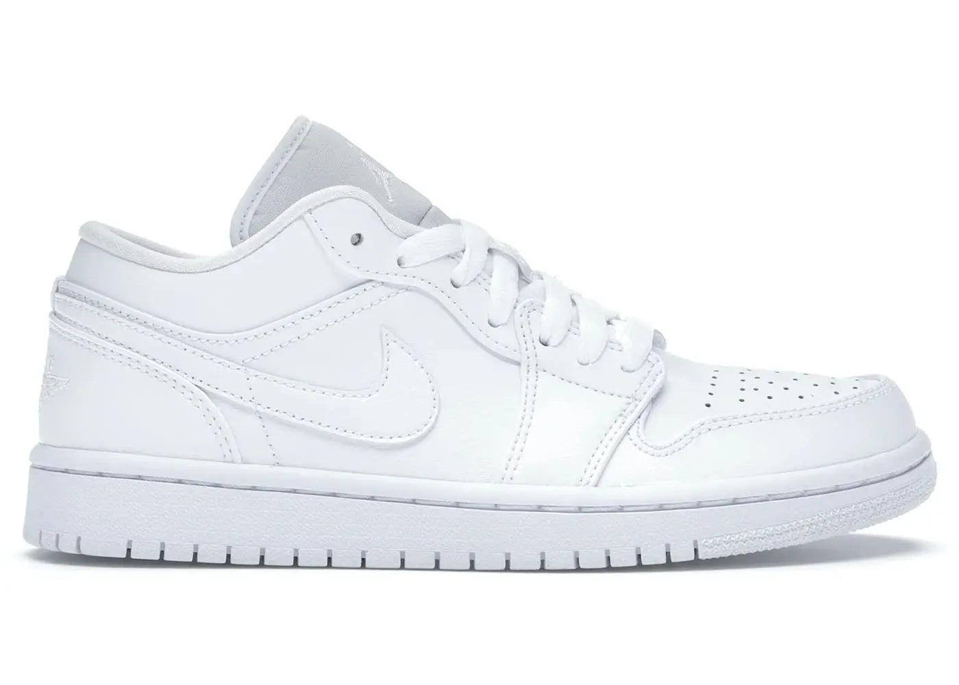 Jordan 1 Low White (Women's) in Melbourne, Australia - Prior