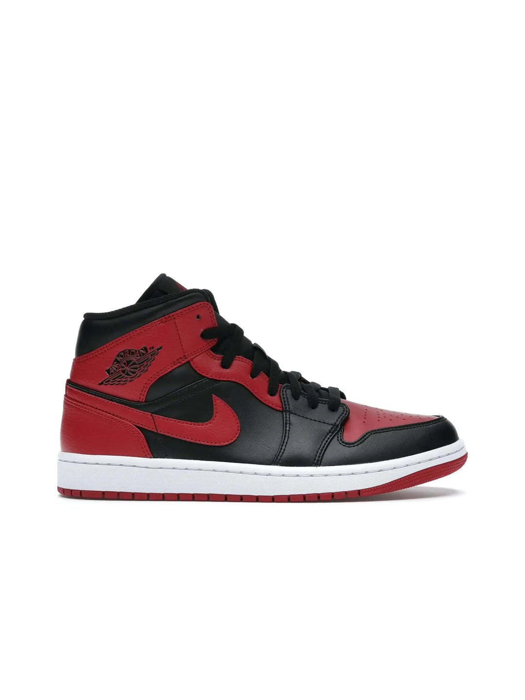 Jordan 1 Mid Banned (2020) in Melbourne, Australia - Prior