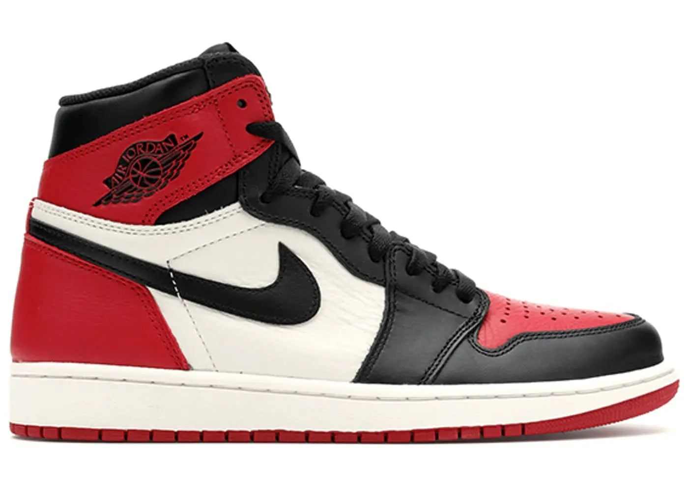 Jordan 1 Retro High Bred Toe in Melbourne, Australia - Prior