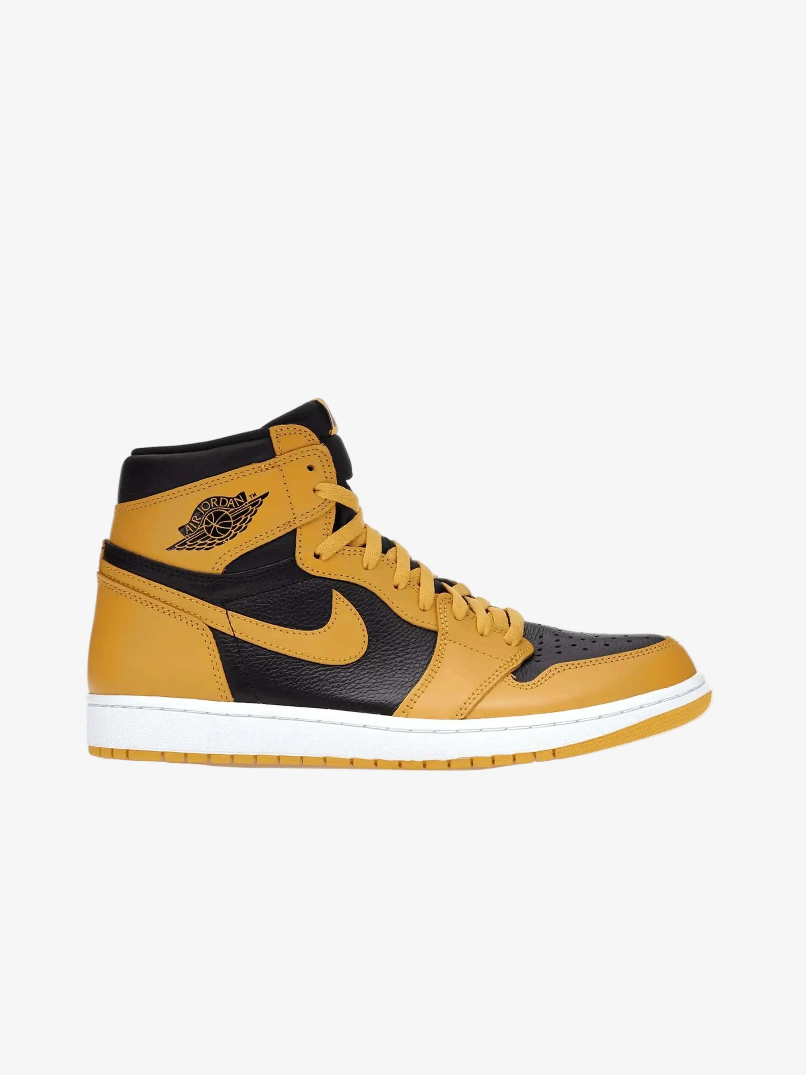 Jordan 1 Retro High Pollen in Melbourne, Australia - Prior