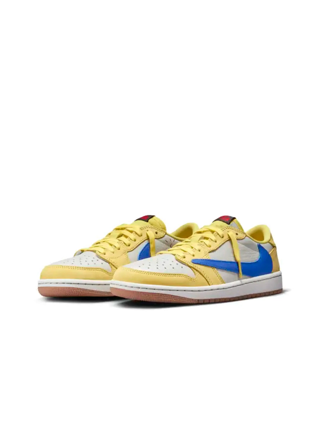 Jordan 1 Retro Low OG SP Travis Scott Canary (Women's) in Melbourne, Australia - Prior