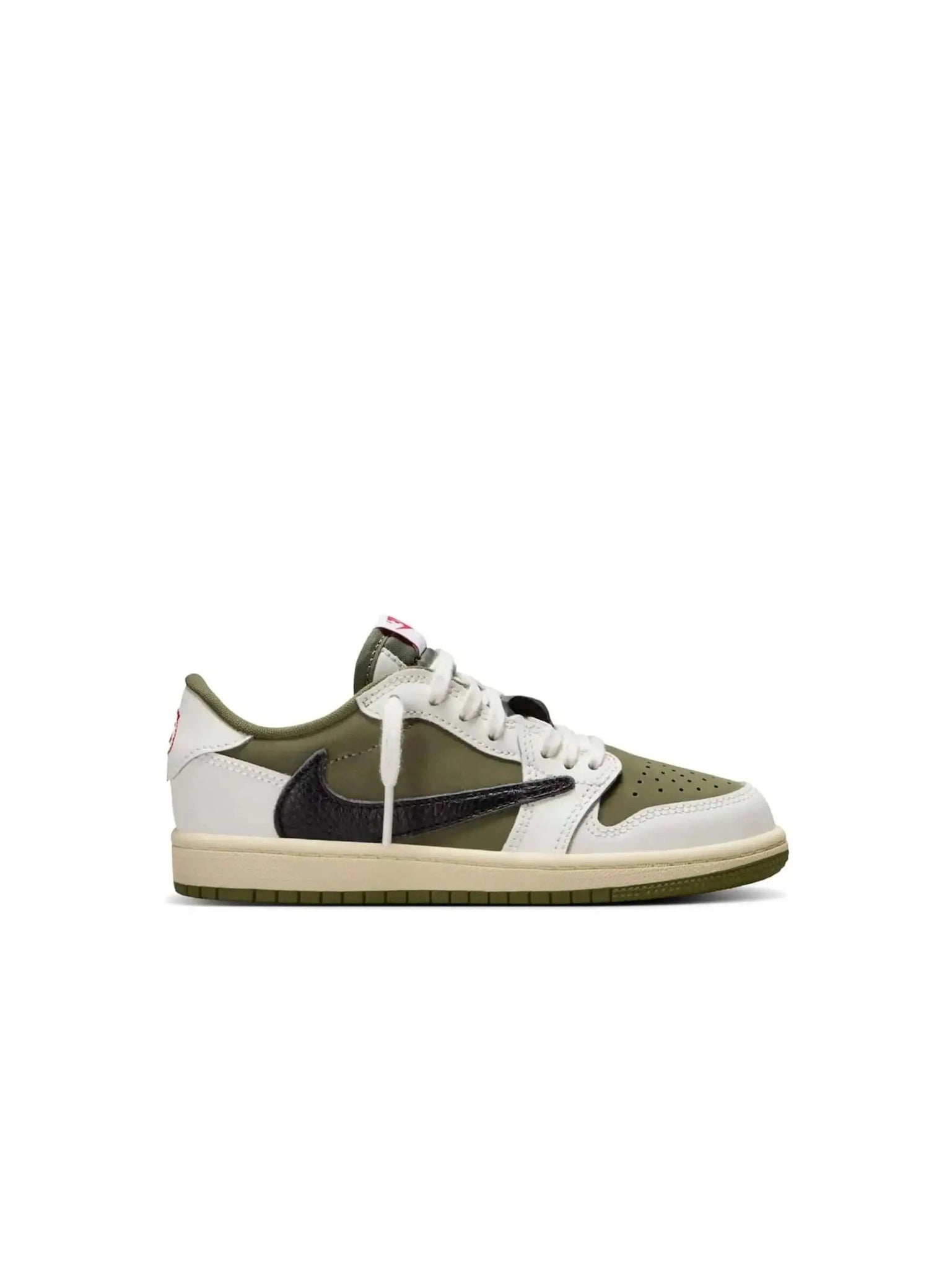 Jordan 1 Retro Low OG SP Travis Scott Medium Olive (PS) in Melbourne, Australia - Prior