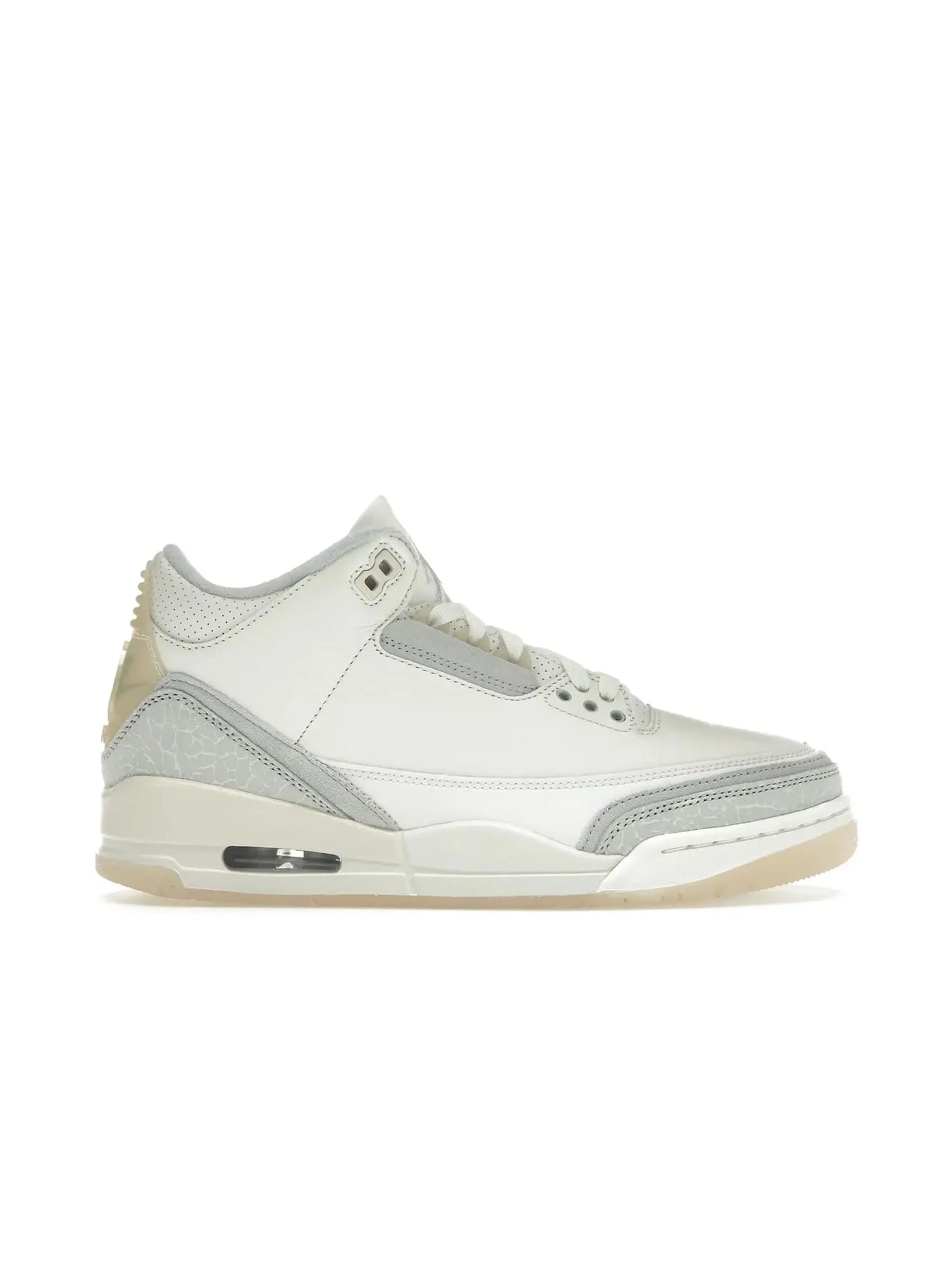 Jordan 3 Retro Craft Ivory in Melbourne, Australia - Prior