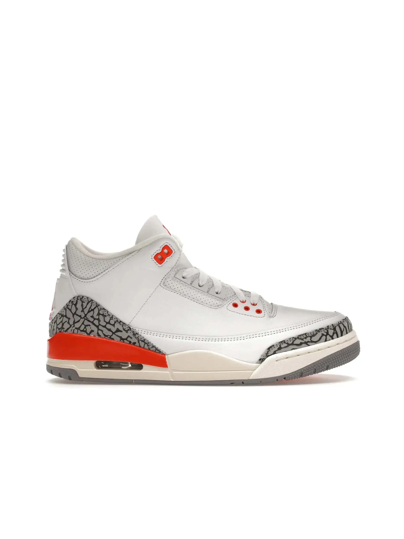 Jordan 3 Retro Georgia Peach (Women's) in Melbourne, Australia - Prior