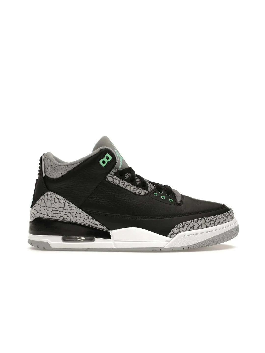 Jordan 3 Retro Green Glow in Melbourne, Australia - Prior