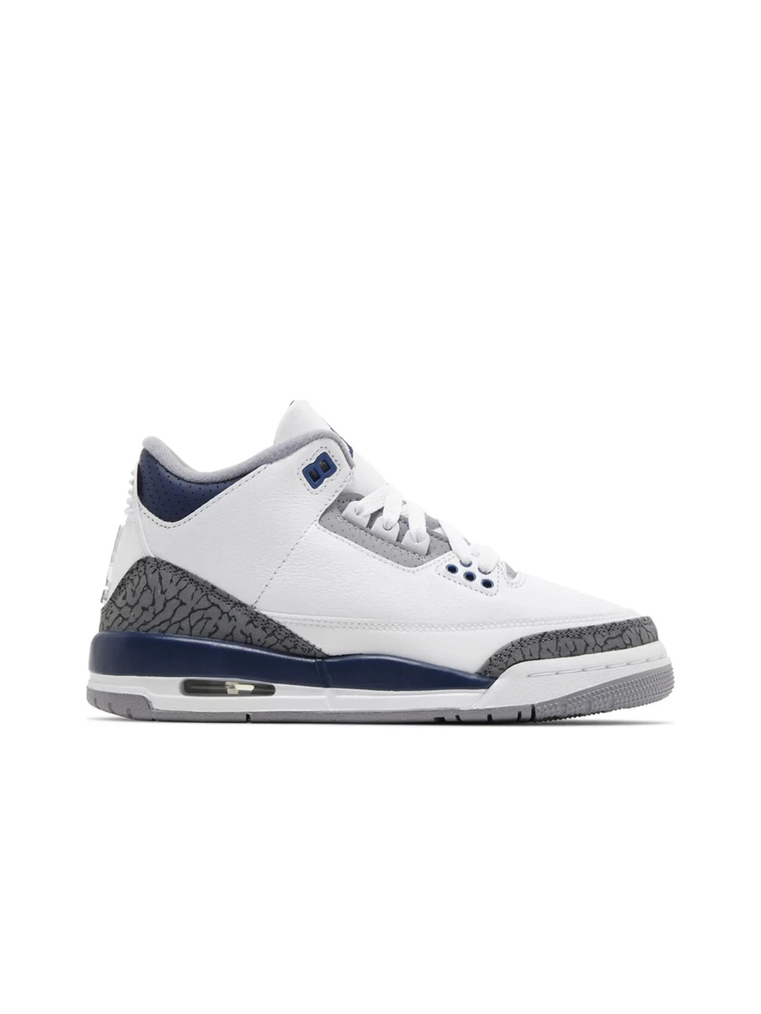 Jordan 3 Retro Midnight Navy (GS) in Melbourne, Australia - Prior