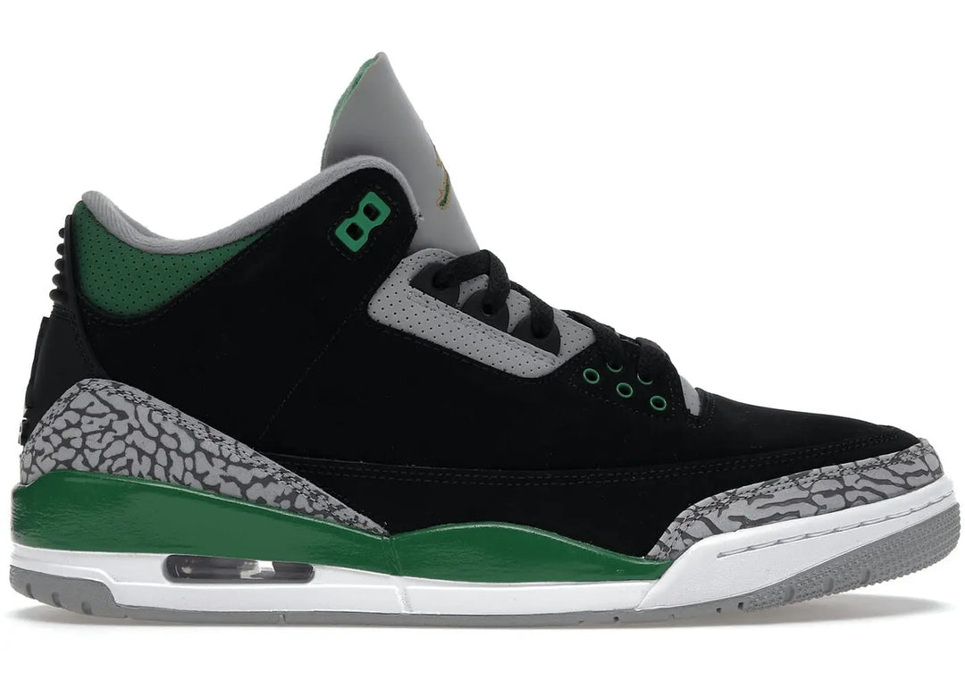 Jordan 3 Retro Pine Green in Melbourne, Australia - Prior