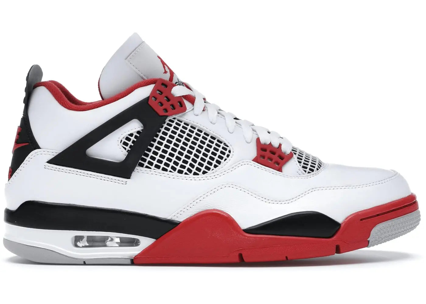 Jordan 4 Retro Fire Red (2020) - Prior