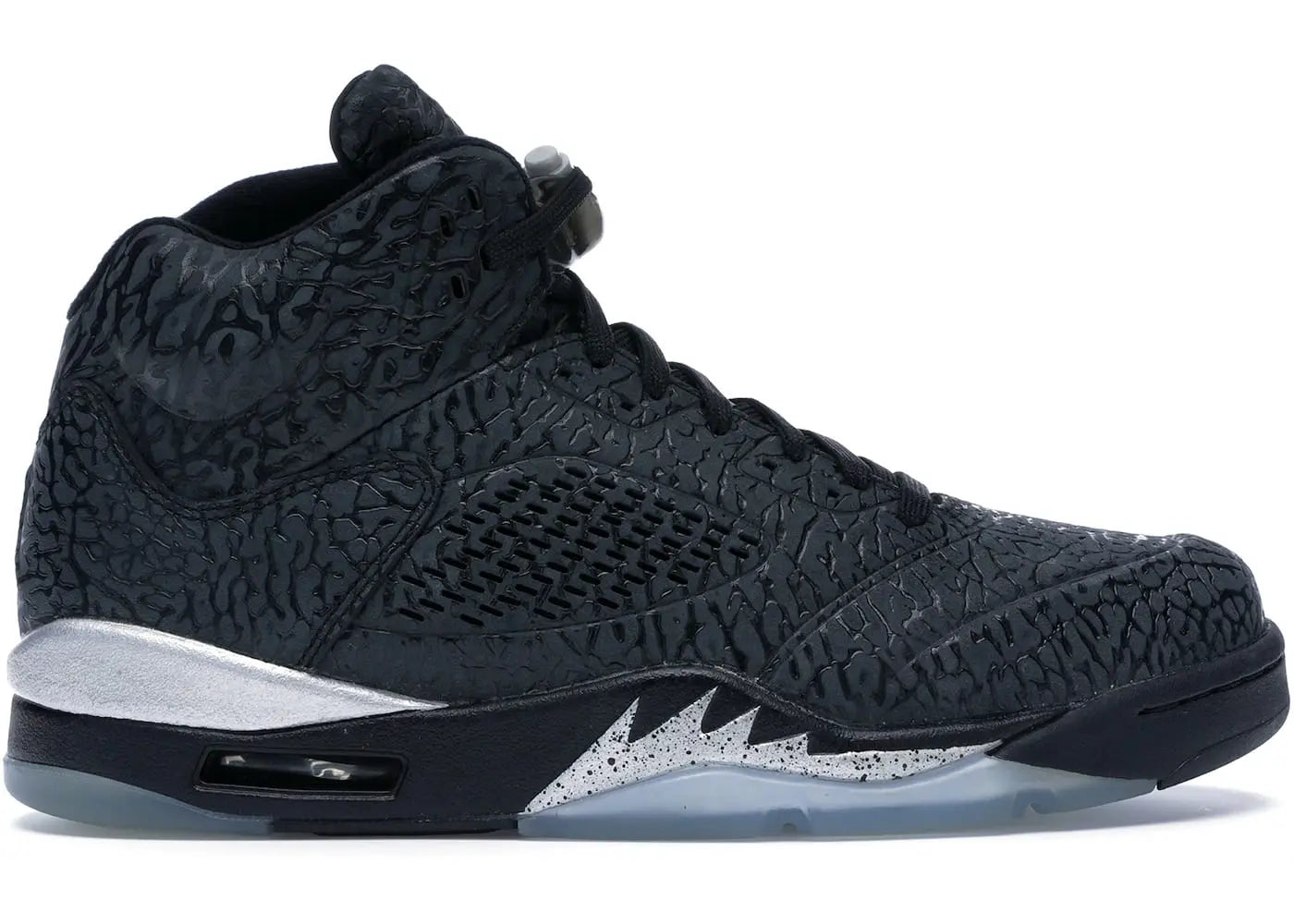 Jordan 5 Retro 3Lab5 Black Silver in Melbourne, Australia - Prior