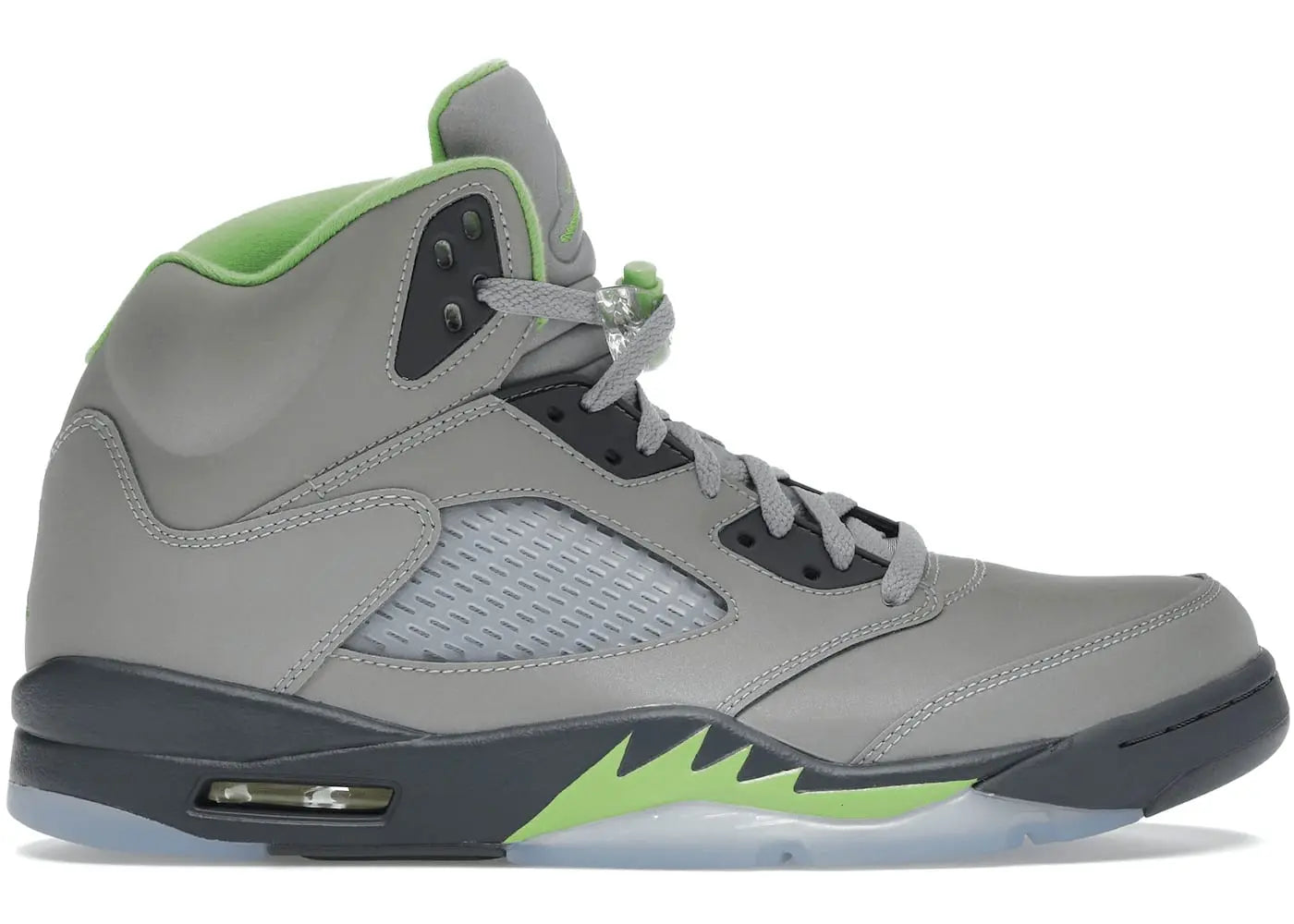 Jordan 5 Retro Green Bean (2022) in Melbourne, Australia - Prior