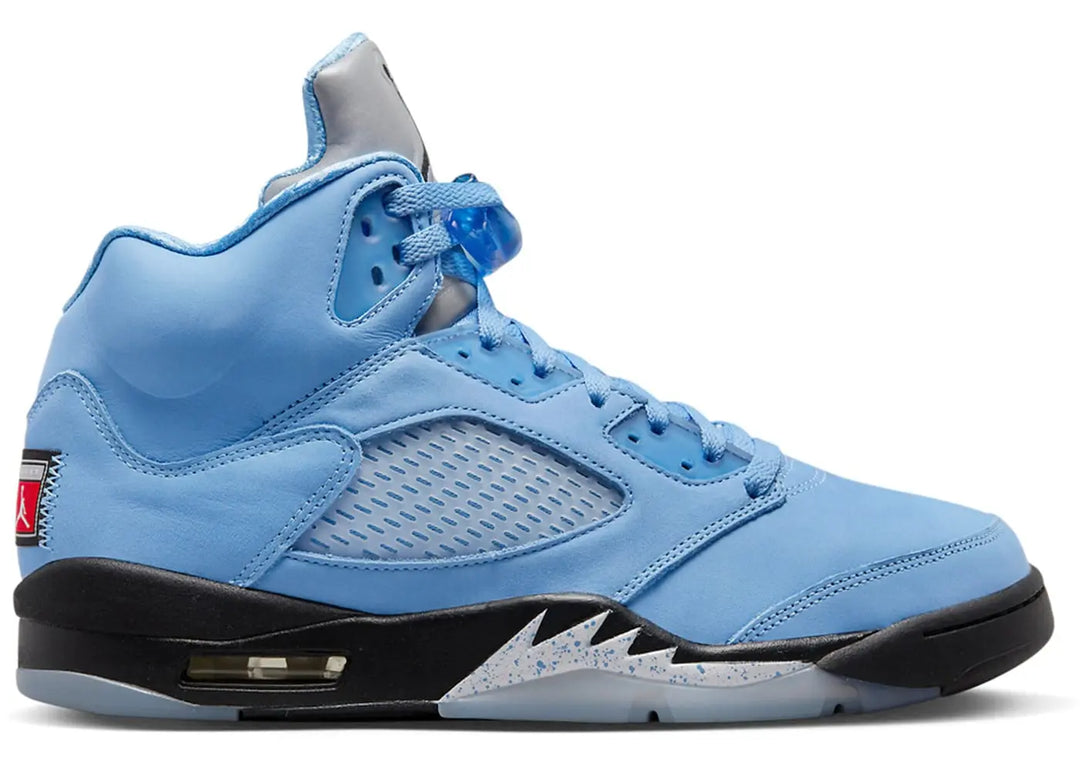 Jordan 5 Retro UNC University Blue - Prior