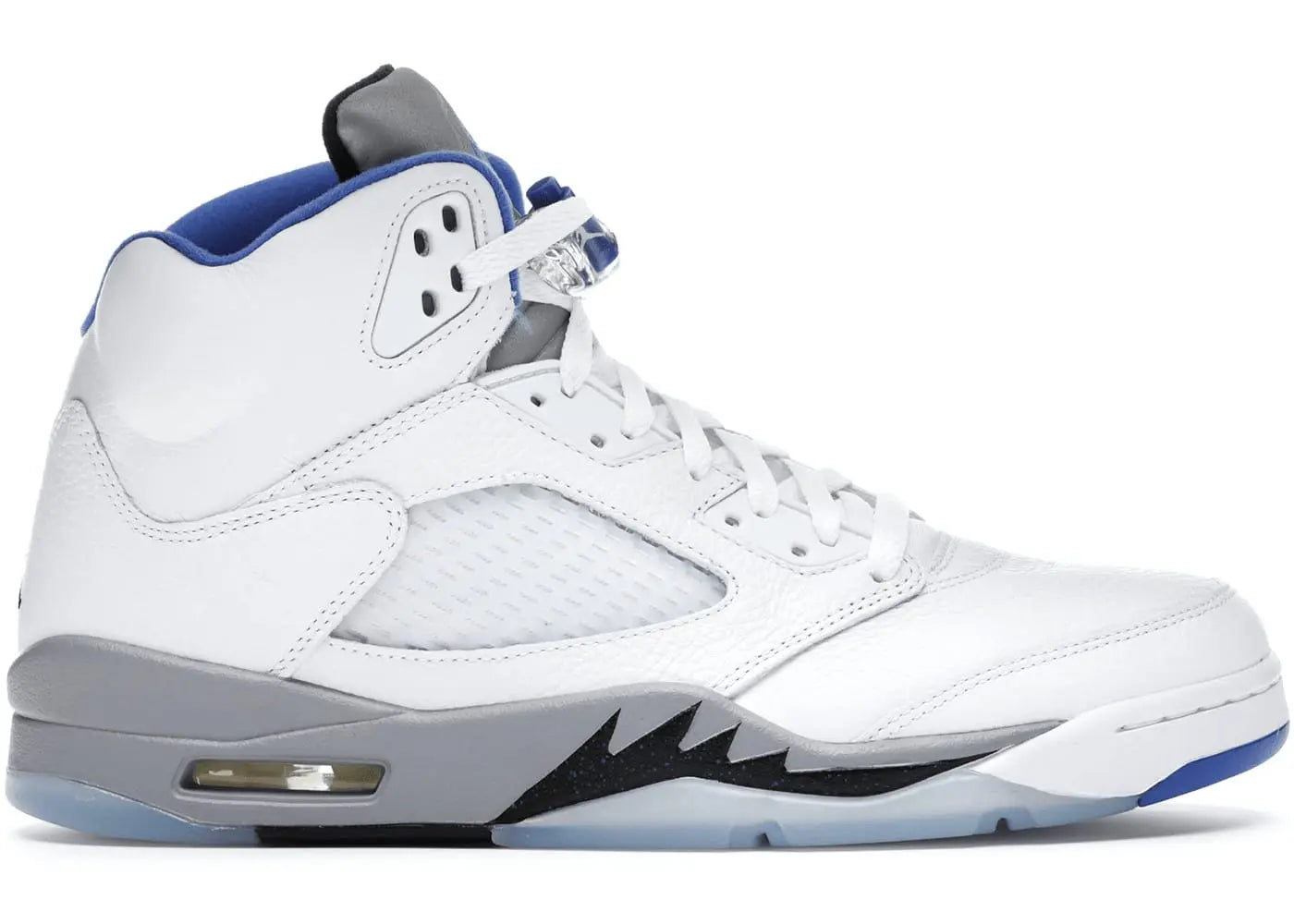 Jordan 5 Retro White Stealth (2021) in Melbourne, Australia - Prior