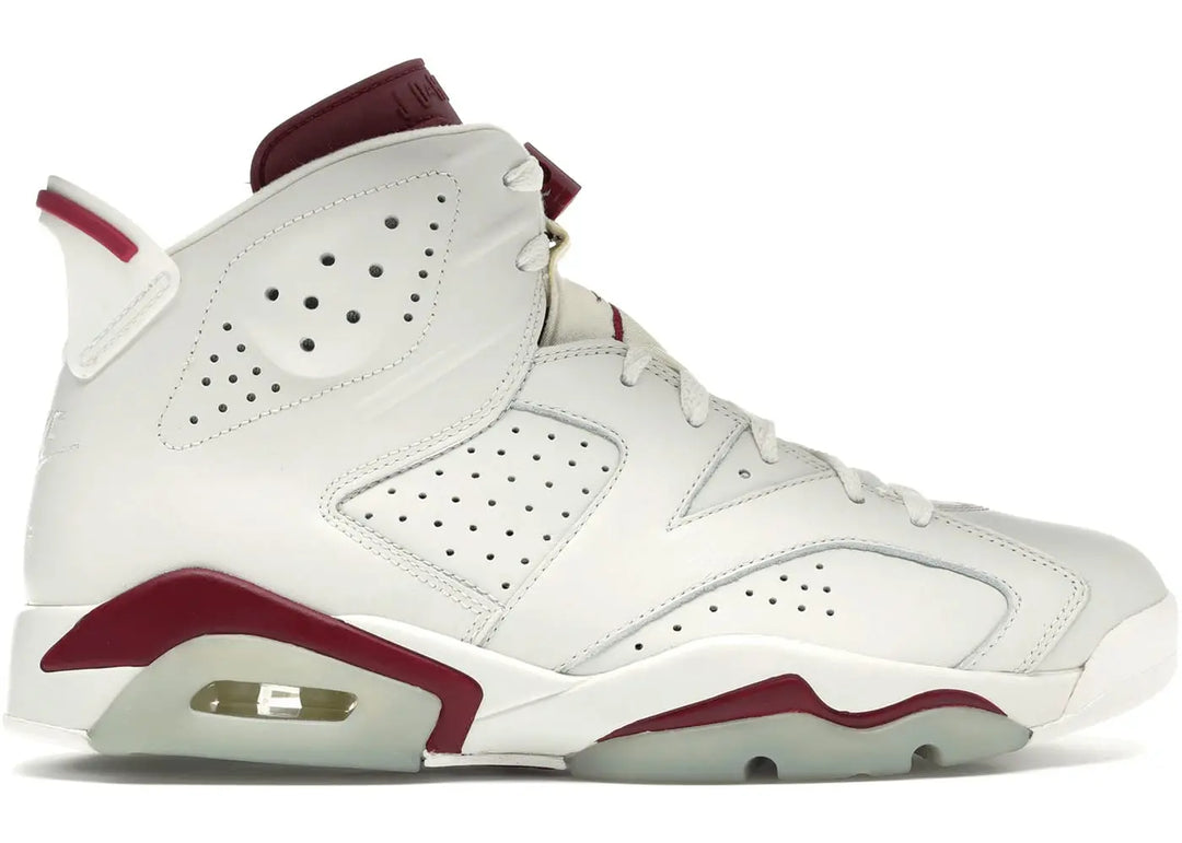 Jordan 6 Retro Maroon (2015) in Melbourne, Australia - Prior