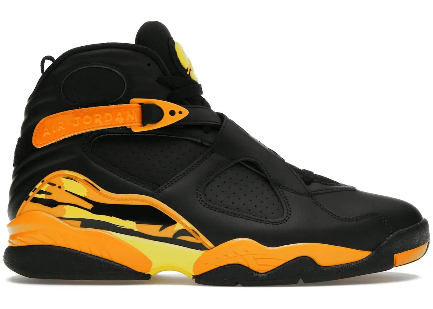 Jordan 8 Retro Taxi Yellow Black (Women's) in Melbourne, Australia - Prior