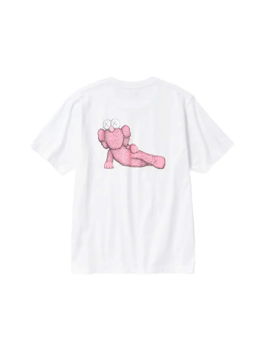 KAWS x Uniqlo UT Short Sleeve Graphic T-shirt (US Sizing) White in Melbourne, Australia - Prior