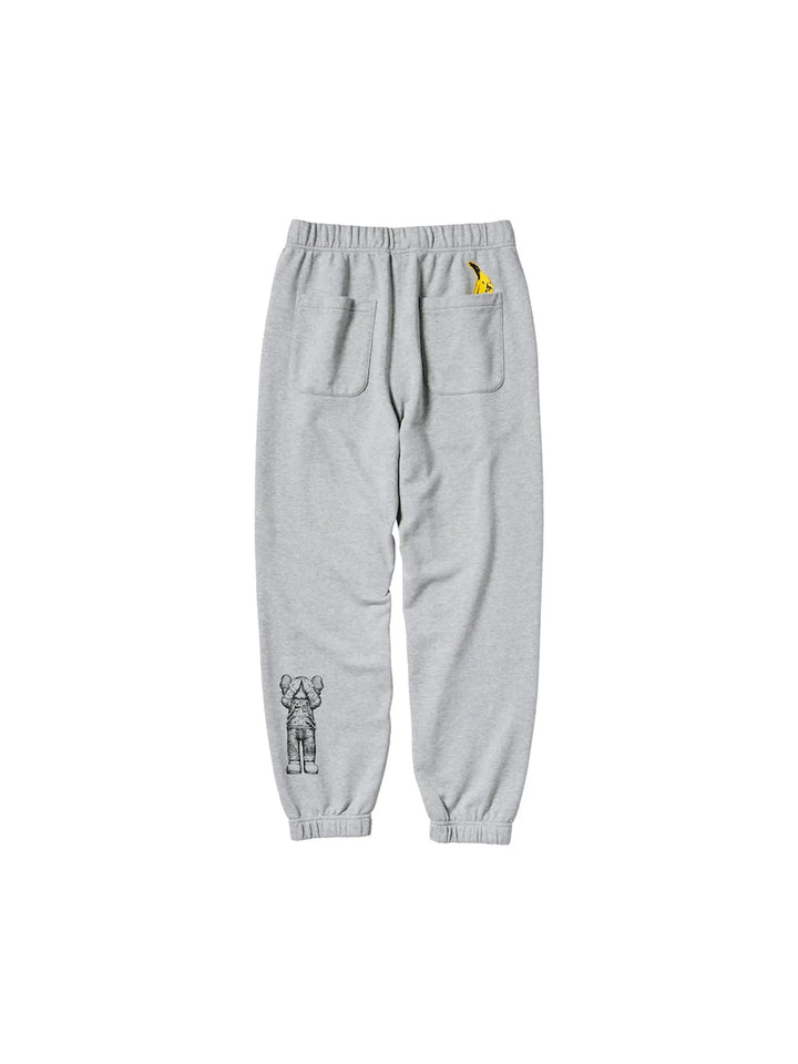 KAWS x Uniqlo Warhol 473557 Sweatpants Gray in Melbourne, Australia - Prior