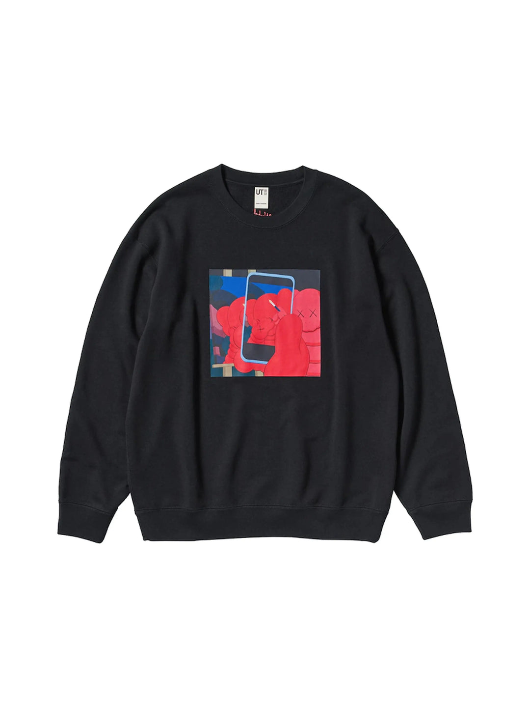 KAWS x Uniqlo Warhol Graphic 476119 Sweatshirt Black in Melbourne, Australia - Prior