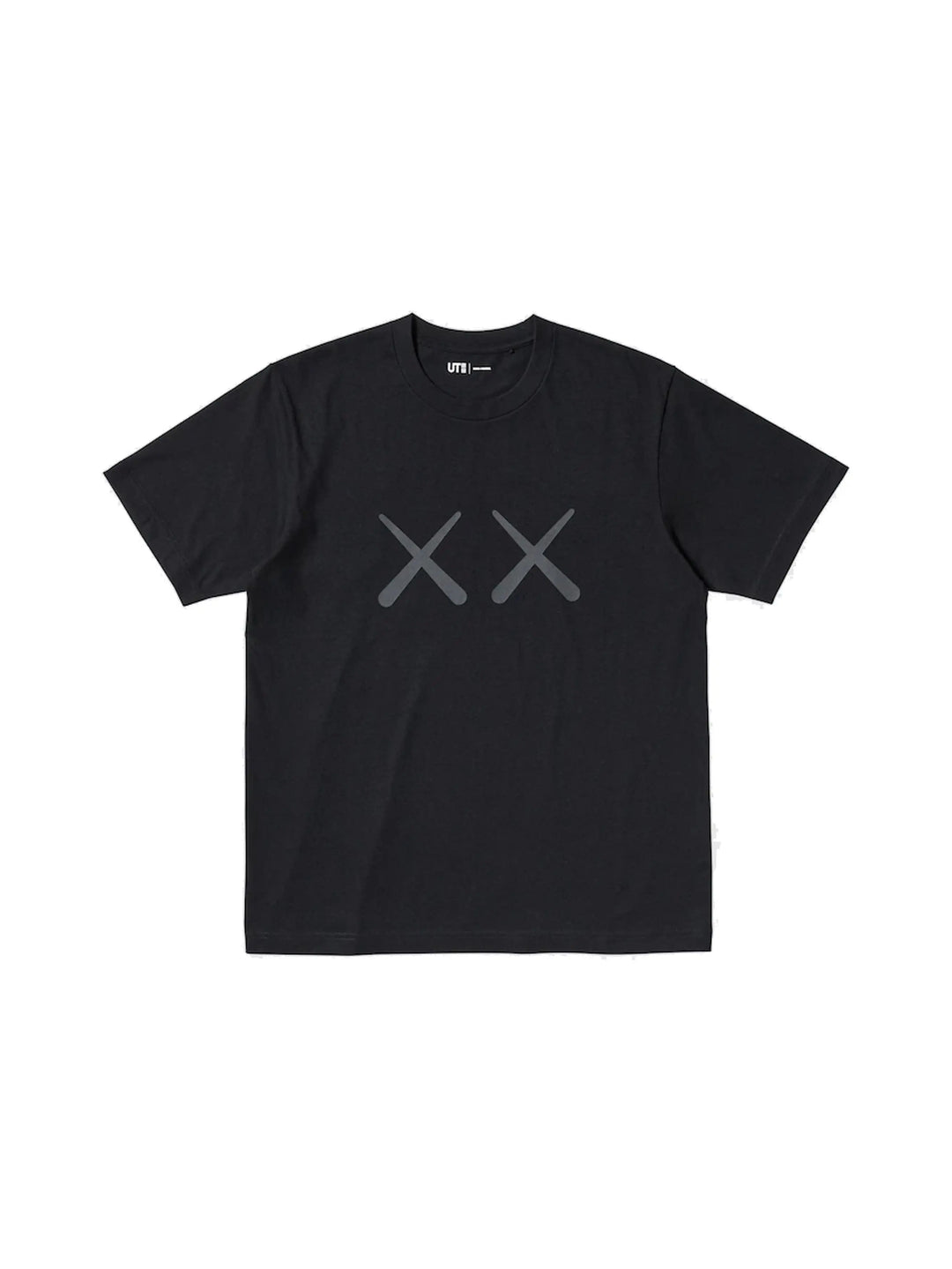 KAWS x Uniqlo Warhol UT Graphic 476352 T-shirt Black in Melbourne, Australia - Prior