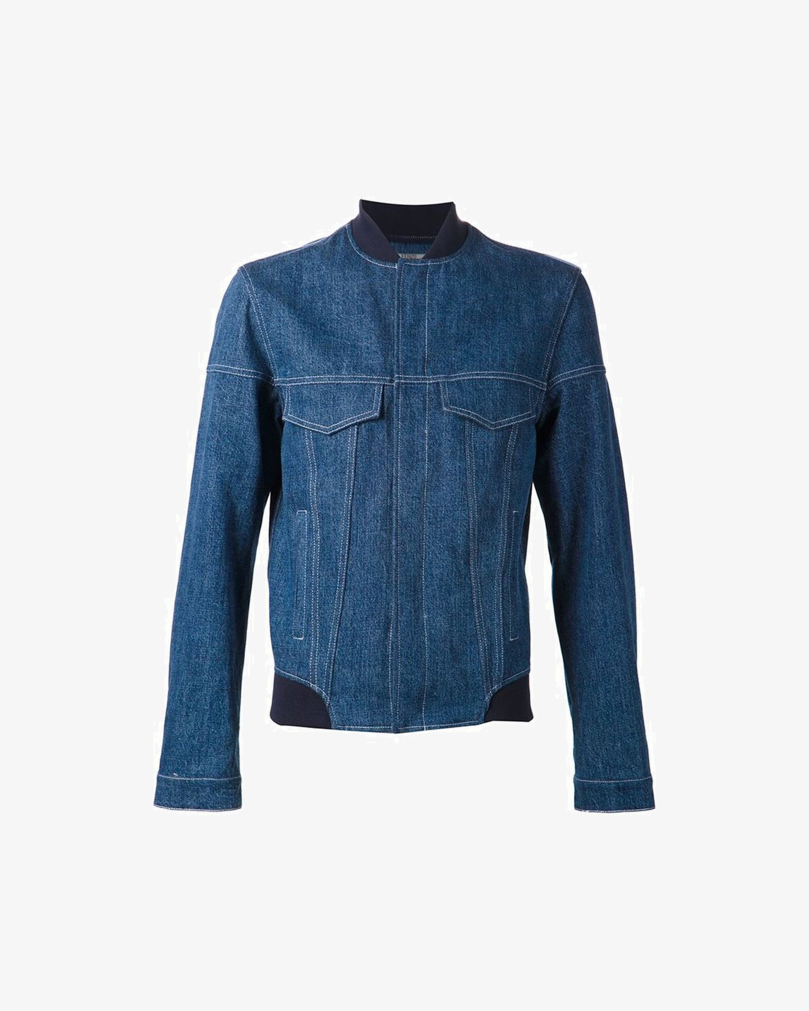 Kenzo Liberty Denim Trucker Jacket (Pre-owned) in Melbourne, Australia - Prior