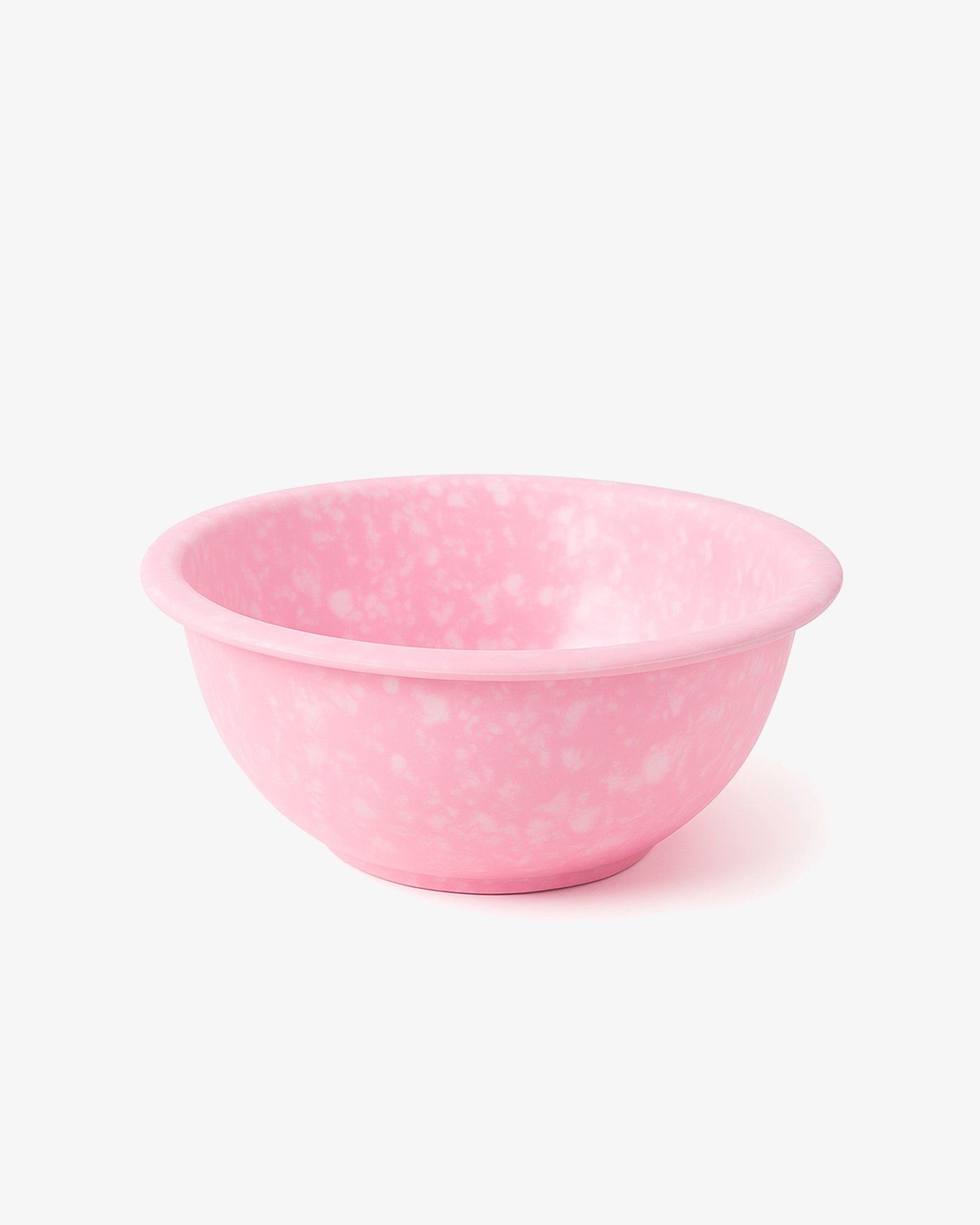 Korean Bunsik Retro Melamine Large Soup Bowl Pink in Melbourne, Australia - Prior