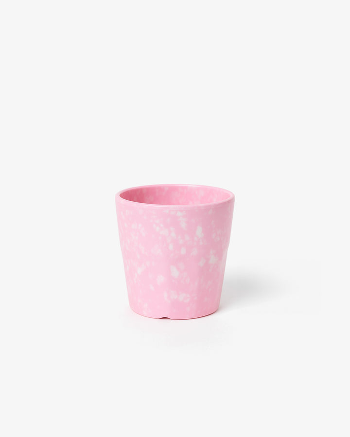 Korean Bunsik Retro Melamine Modern Cup Pink in Melbourne, Australia - Prior