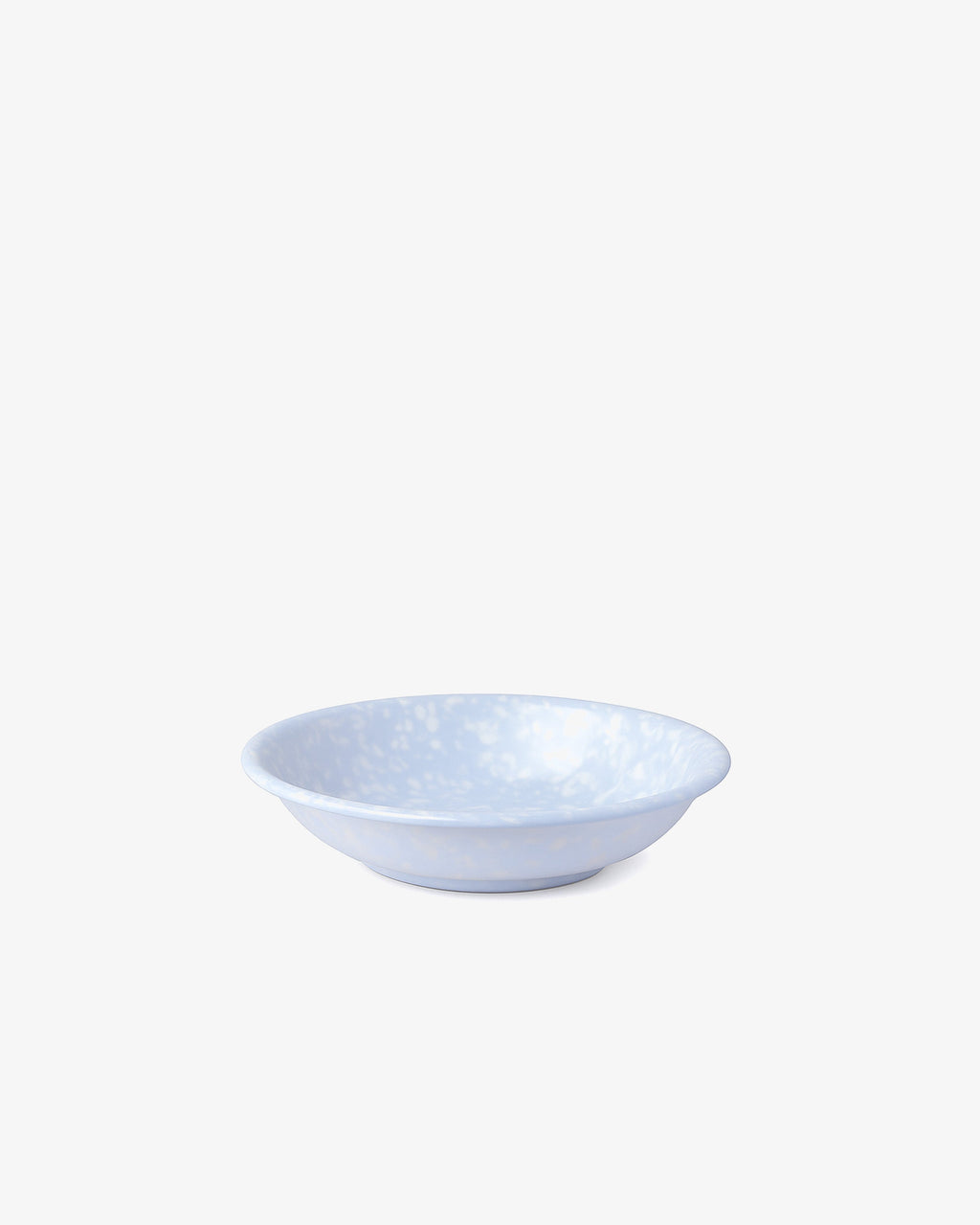 Korean Bunsik Retro Melamine Side Dish Plate Blue in Melbourne, Australia - Prior