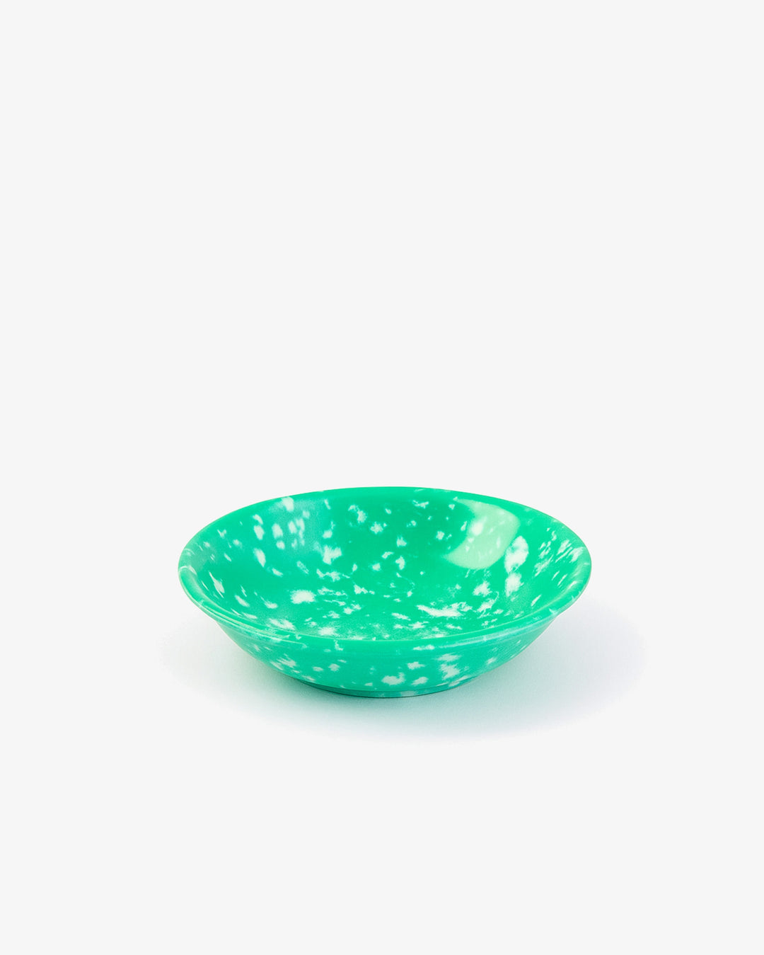 Korean Bunsik Retro Melamine Side Dish Plate Green in Melbourne, Australia - Prior