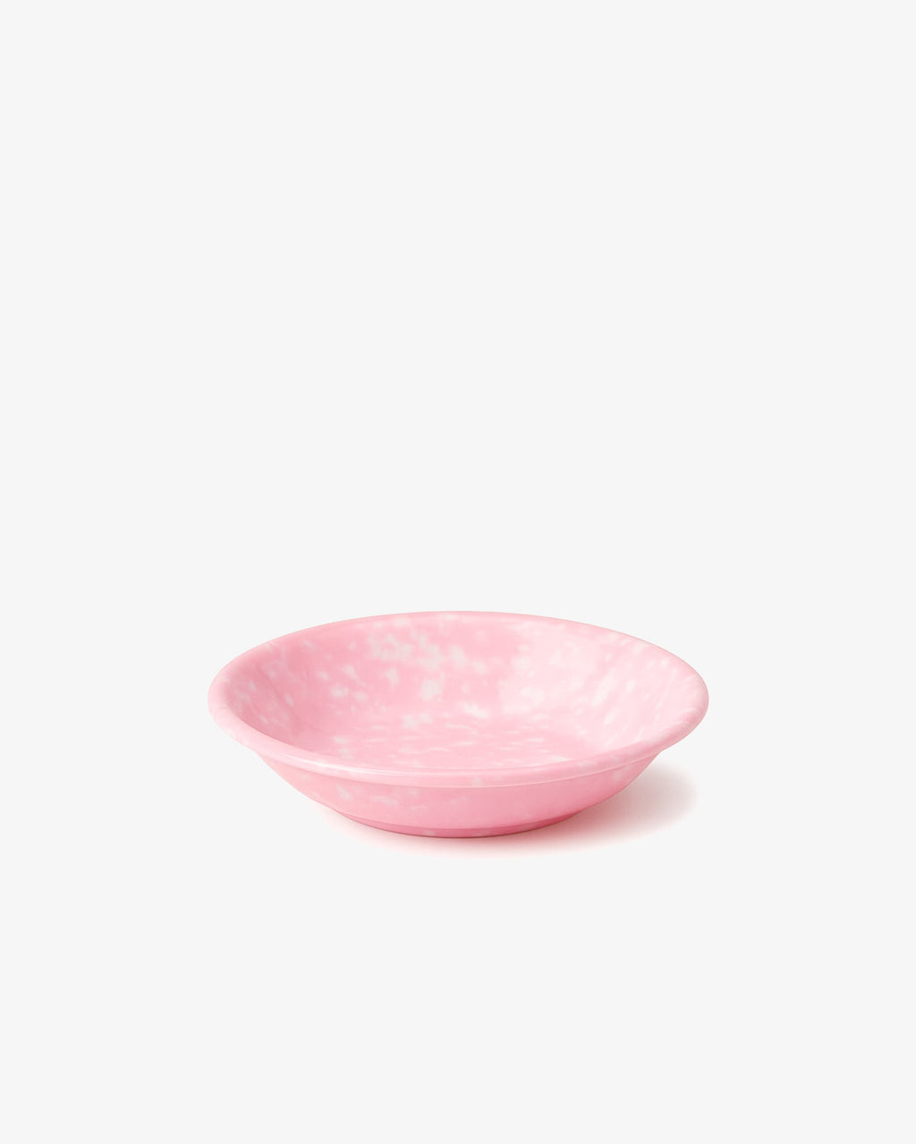Korean Bunsik Retro Melamine Side Dish Plate Pink in Melbourne, Australia - Prior