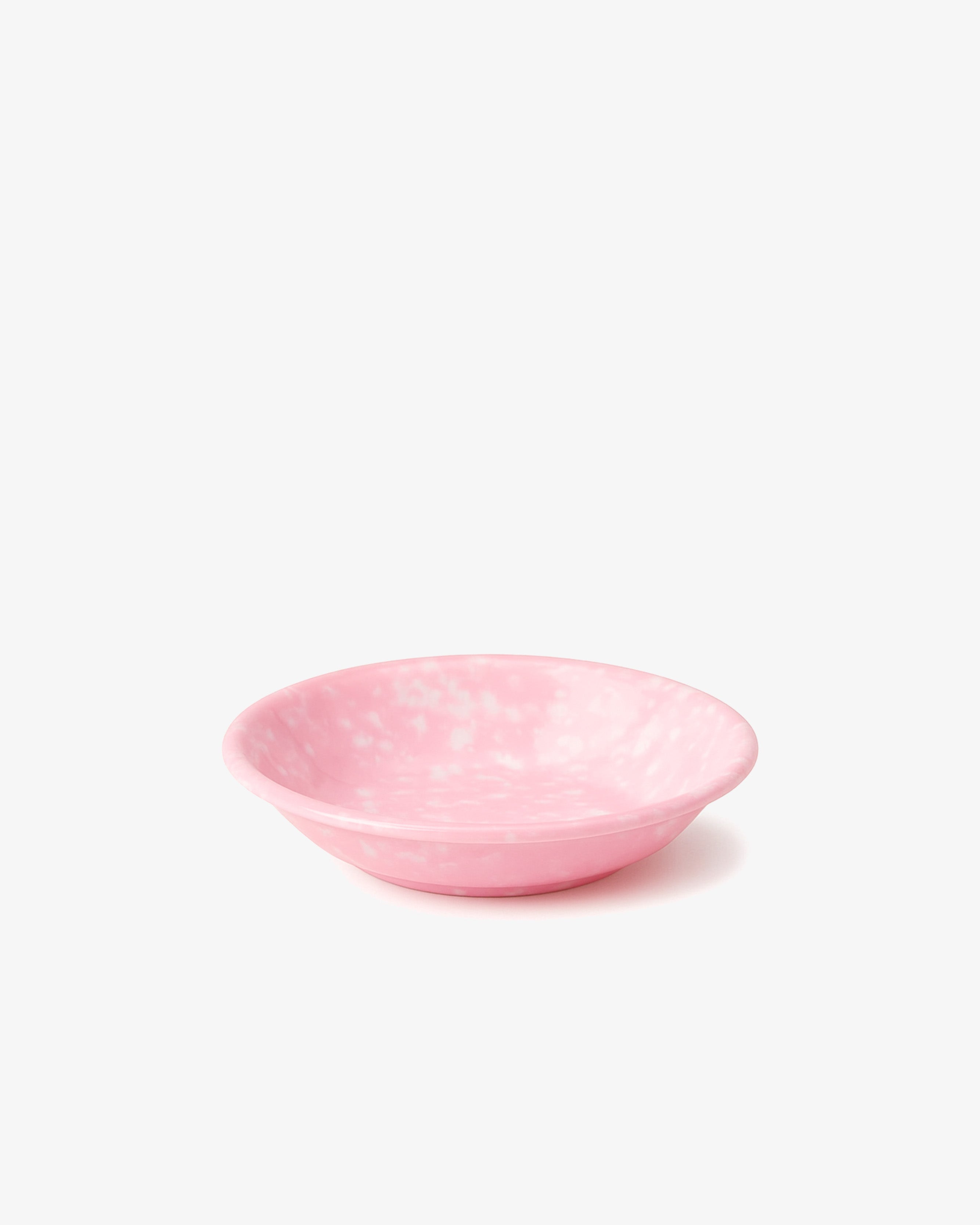 Korean Bunsik Retro Melamine Side Dish Plate Pink in Melbourne, Australia - Prior