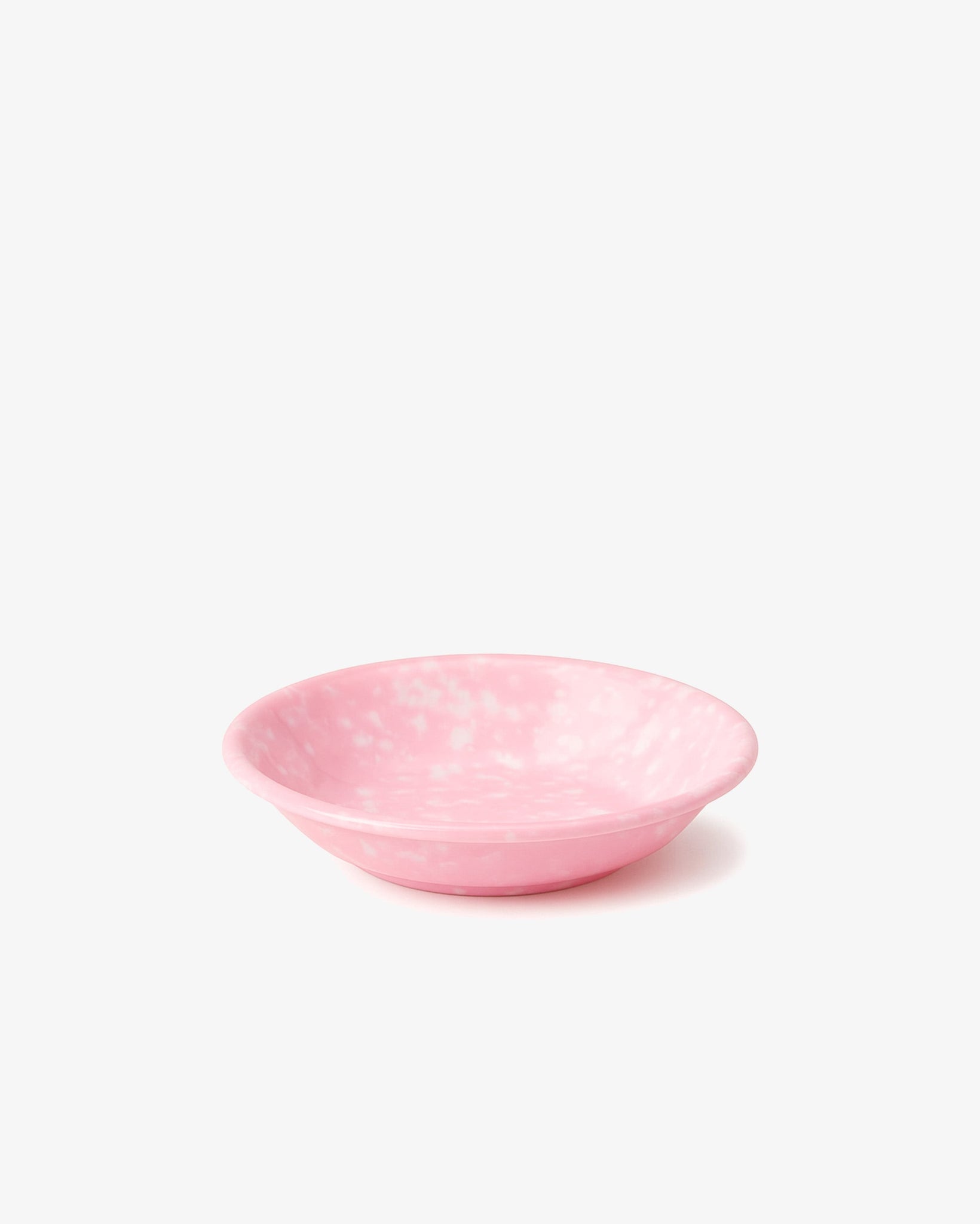 Korean Bunsik Retro Melamine Side Dish Plate Pink in Melbourne, Australia - Prior