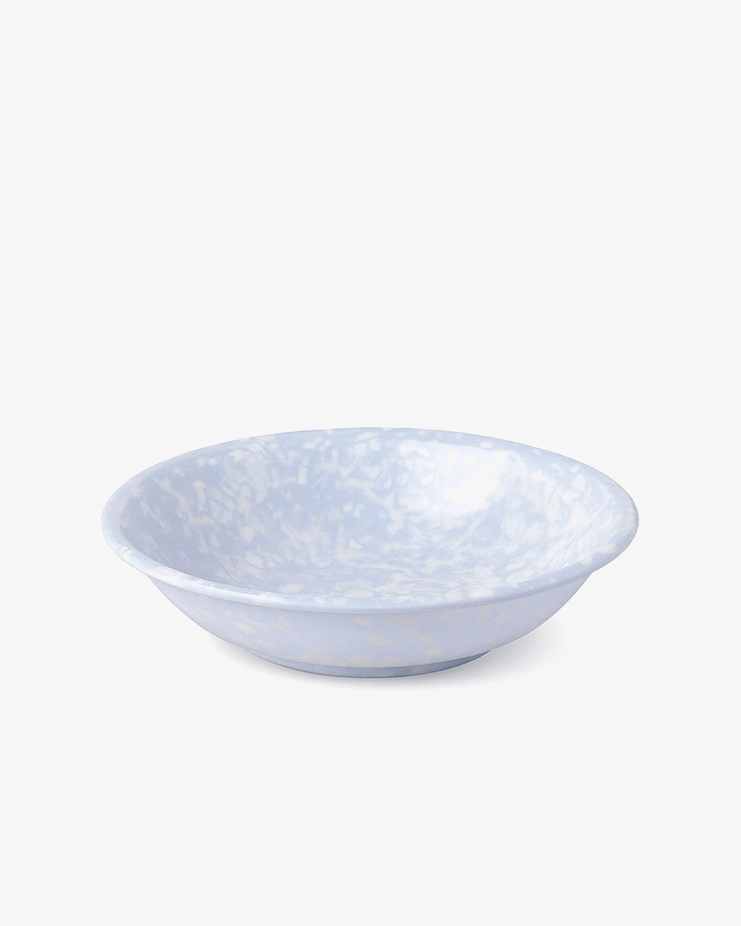 Korean Bunsik Retro Melamine Soup Bowl Blue in Melbourne, Australia - Prior