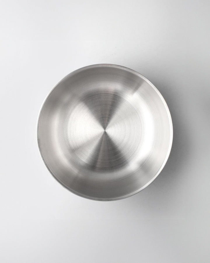 Korean Stainless Steel Large Soup Bowl in Melbourne, Australia - Prior