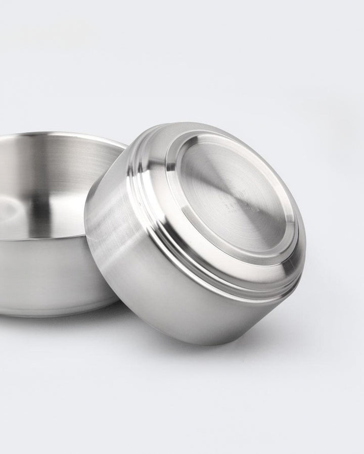 Korean Stainless Steel Large Soup Bowl in Melbourne, Australia - Prior