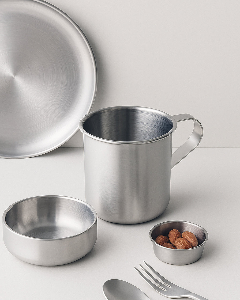 Korean Stainless Steel Mug in Melbourne, Australia - Prior