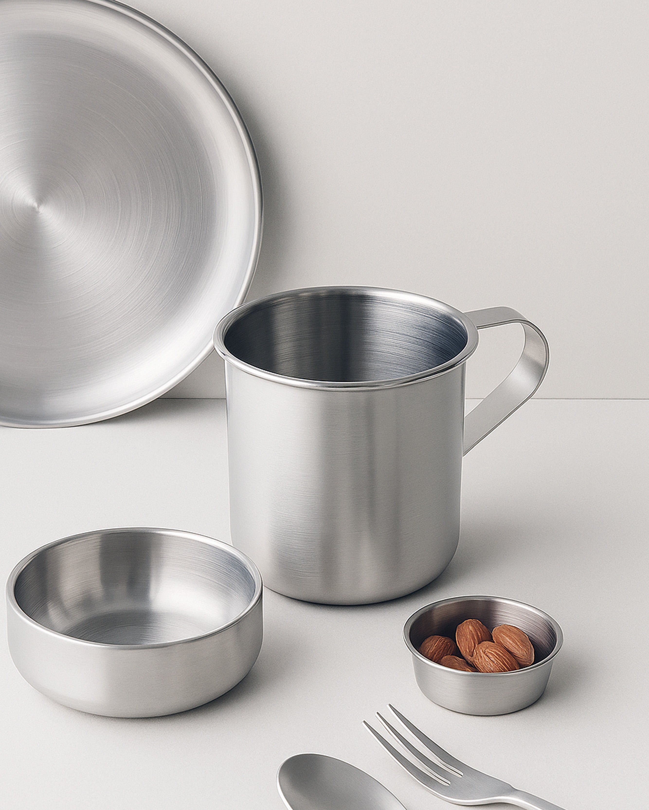 Korean Stainless Steel Mug in Melbourne, Australia - Prior