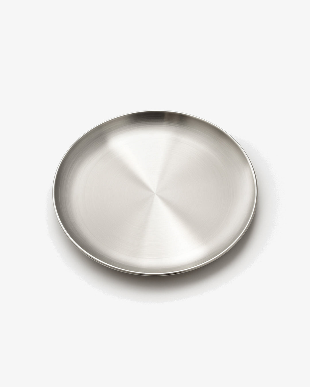 Korean Stainless Steel Round Plate Medium in Melbourne, Australia - Prior