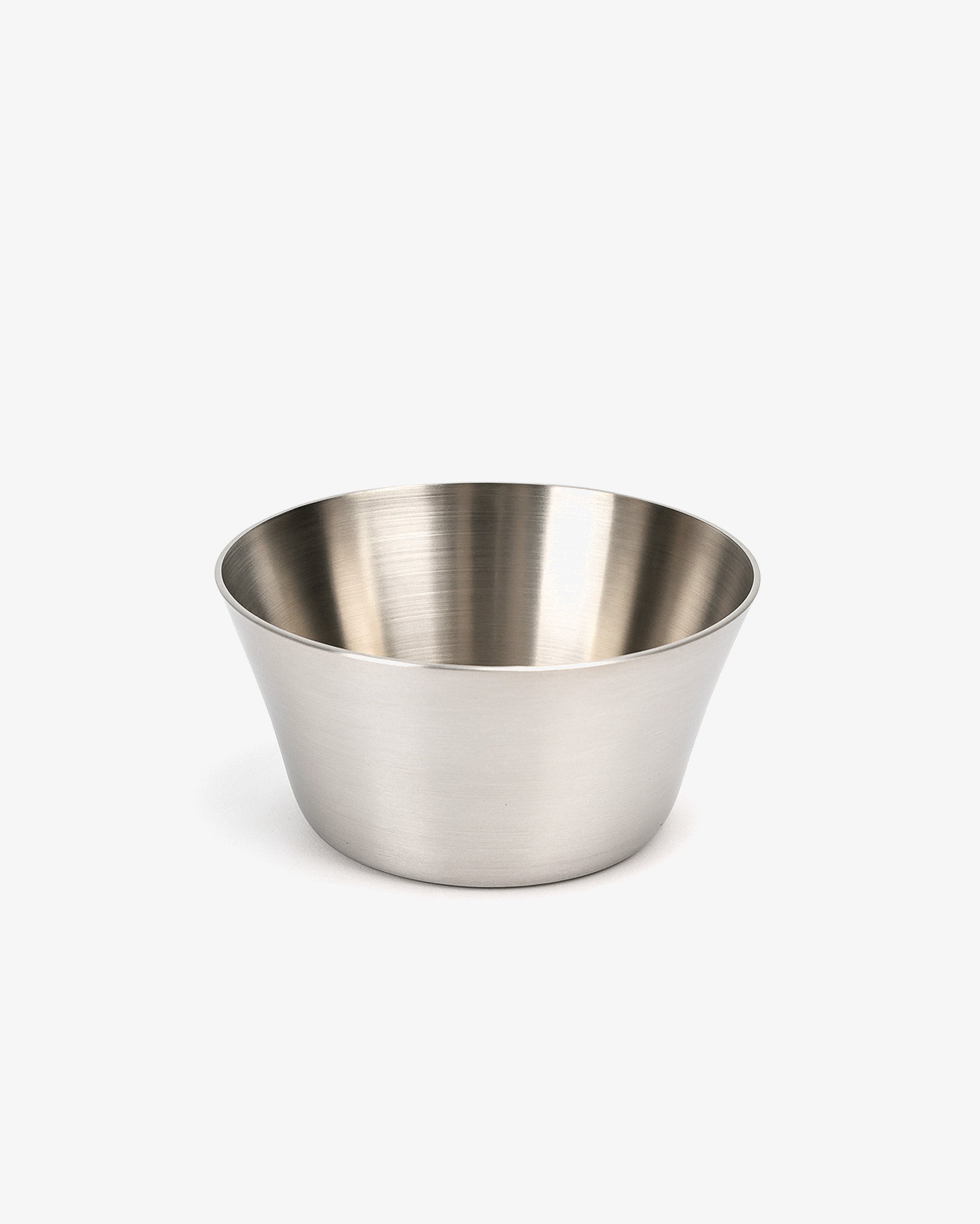 Korean Stainless Steel Sauce Bowl Medium in Melbourne, Australia - Prior