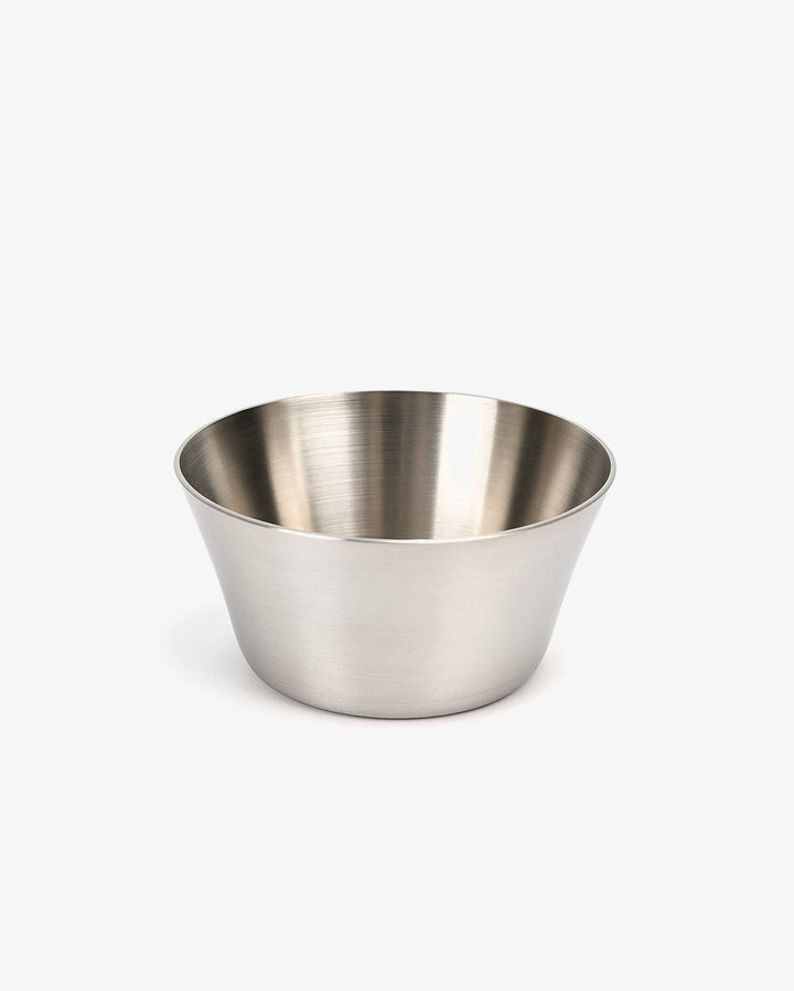 Korean Stainless Steel Sauce Bowl Medium in Melbourne, Australia - Prior