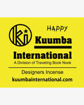 Kuumba International Regular Incense Happy in Melbourne, Australia - Prior