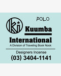 Kuumba International Regular Incense Polo in Melbourne, Australia - Prior