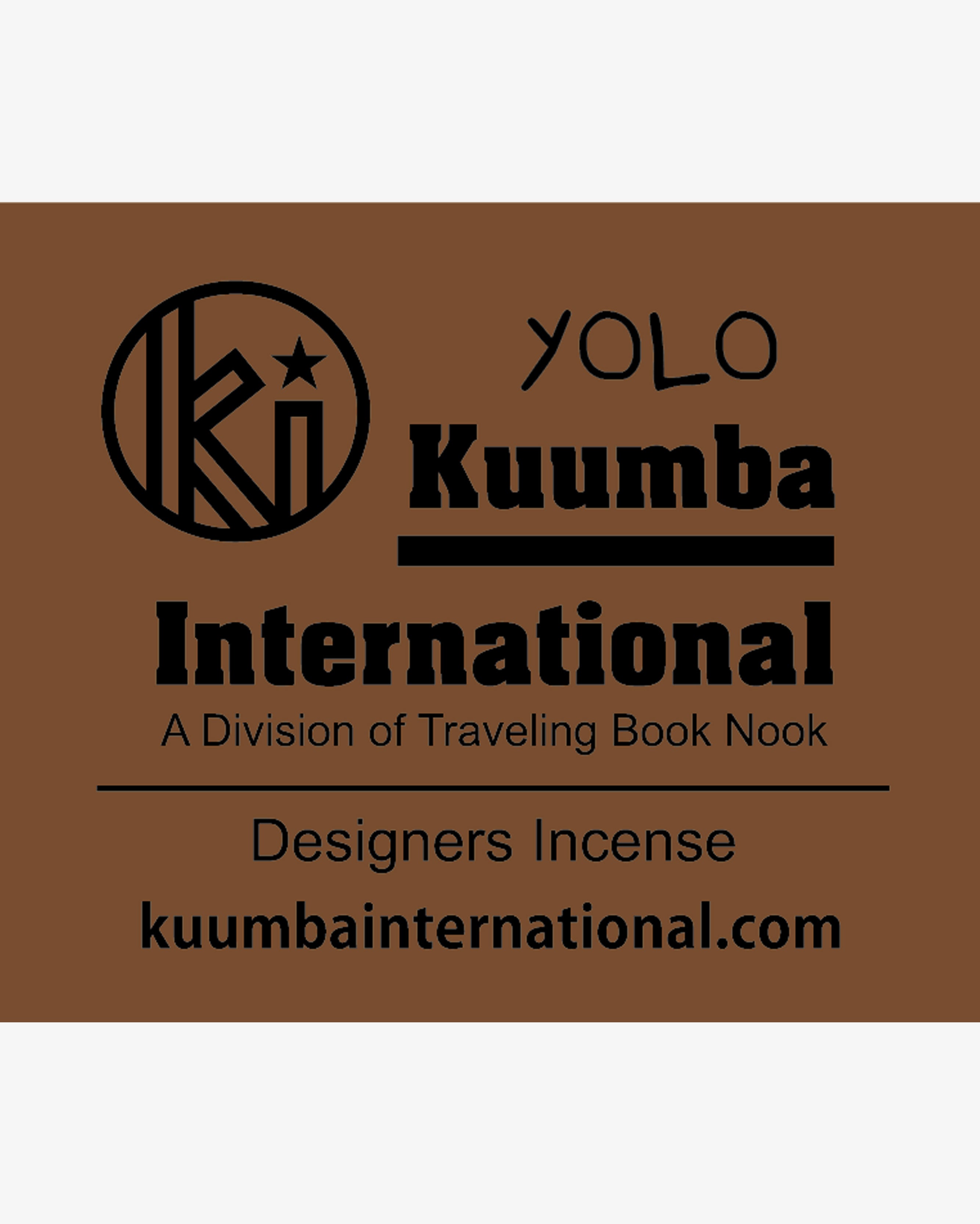 Kuumba International Regular Incense Yolo in Melbourne, Australia - Prior