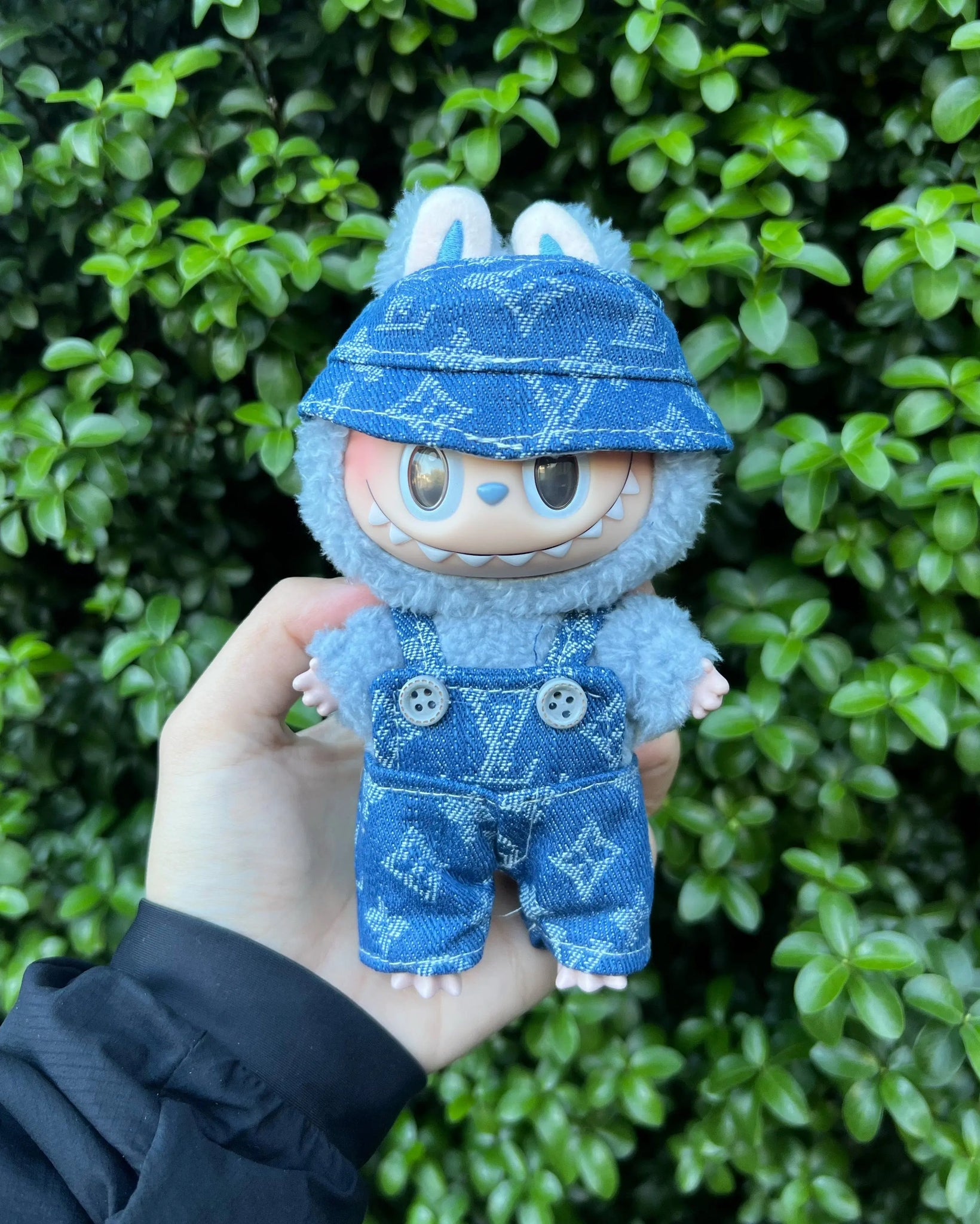 Labubu Dior Inspired Denim Outfit (Outfit Only) in Auckland, New Zealand - Shop name