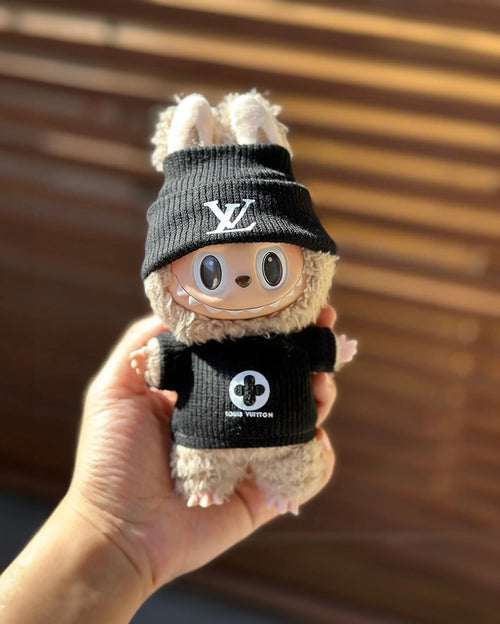 Labubu LV Inspired Beanie Black Outfit (Outfit Only) in Auckland, New Zealand - Shop name
