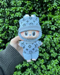 Labubu LV Inspired Sweater Grey (Outfit Only) in Auckland, New Zealand - Shop name