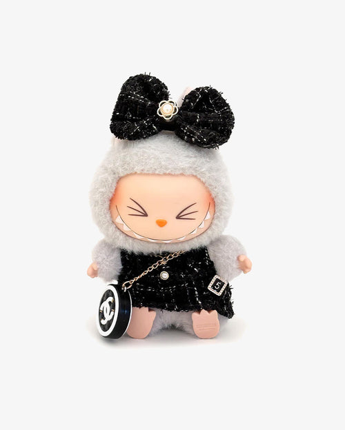 Labubu Chanel Inspired Outfit Black (Outfit Only) in Melbourne, Australia - Prior