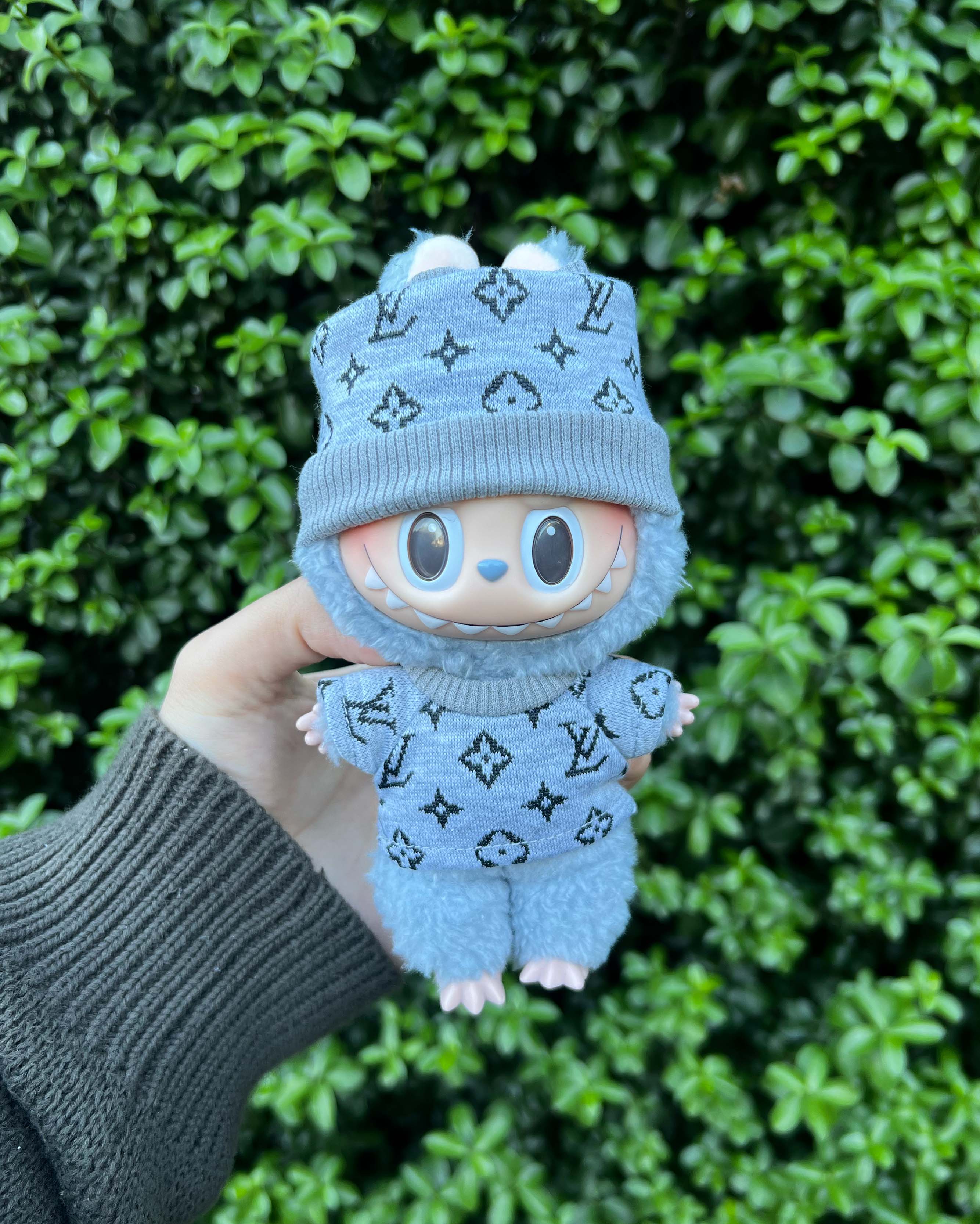 Labubu Outfit (Outfit Only) in Melbourne, Australia - Prior